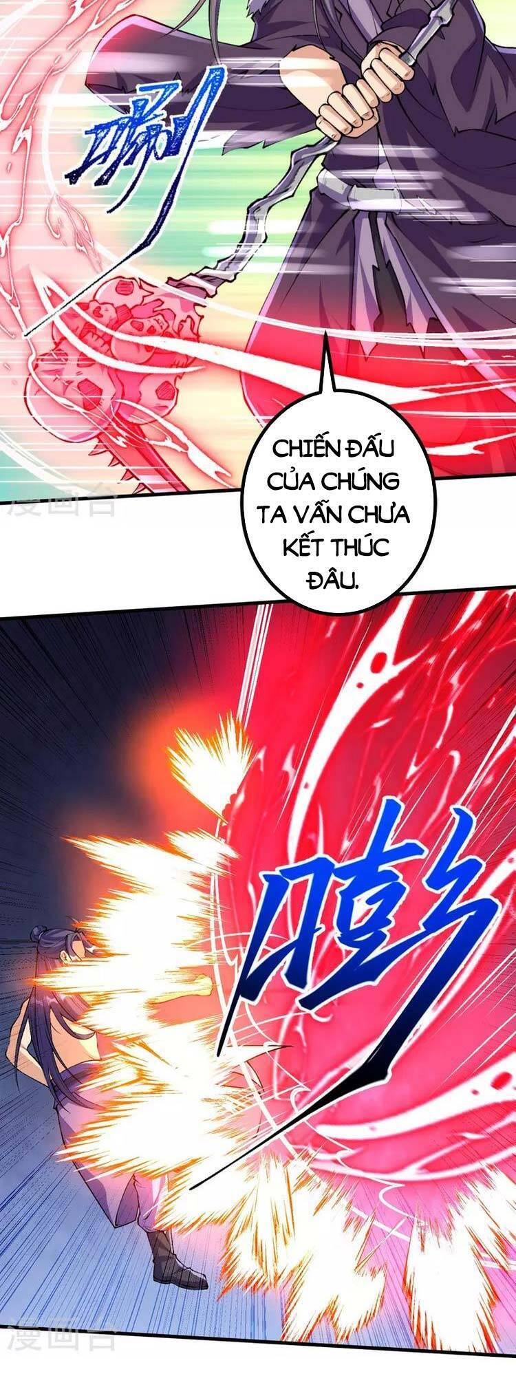 Lão Tổ Luyện Thể Mạnh Nhất Lịch Sử chapter 123 - Upload bởi truyensieuhay.com
