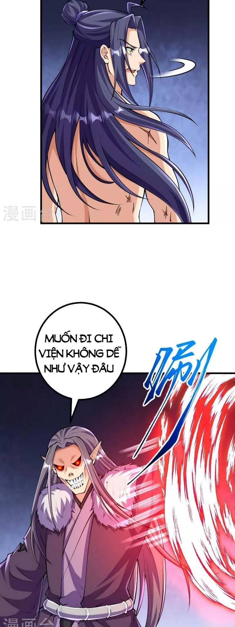 Lão Tổ Luyện Thể Mạnh Nhất Lịch Sử chapter 123 - Upload bởi truyensieuhay.com