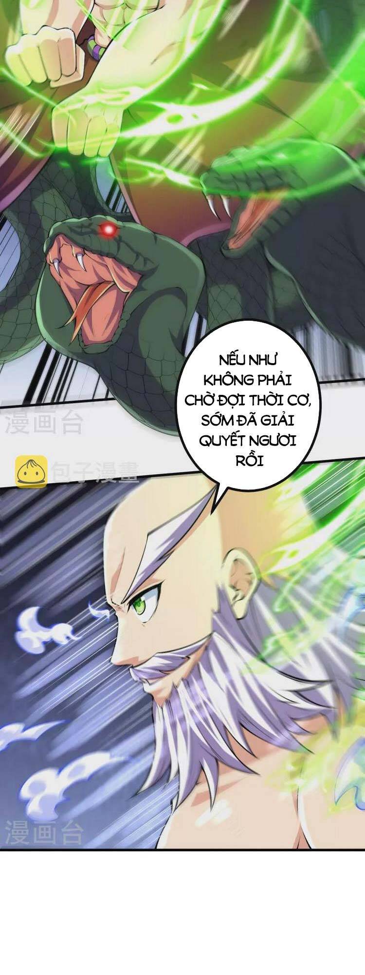 Lão Tổ Luyện Thể Mạnh Nhất Lịch Sử chapter 123 - Upload bởi truyensieuhay.com