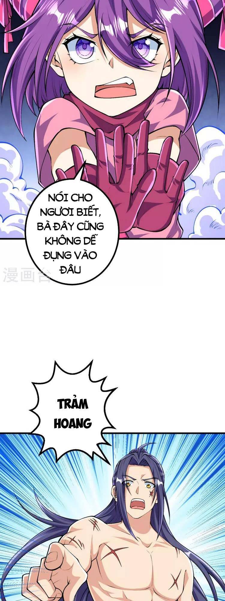 Lão Tổ Luyện Thể Mạnh Nhất Lịch Sử chapter 123 - Upload bởi truyensieuhay.com