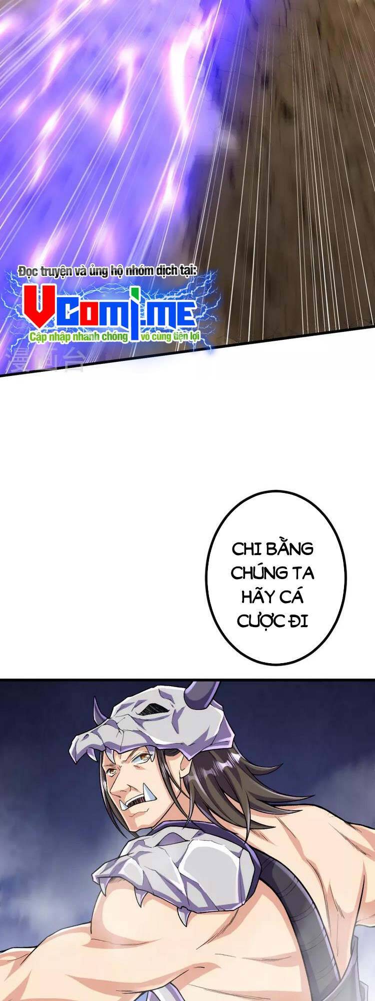 Lão Tổ Luyện Thể Mạnh Nhất Lịch Sử chapter 125 - Upload bởi truyensieuhay.com