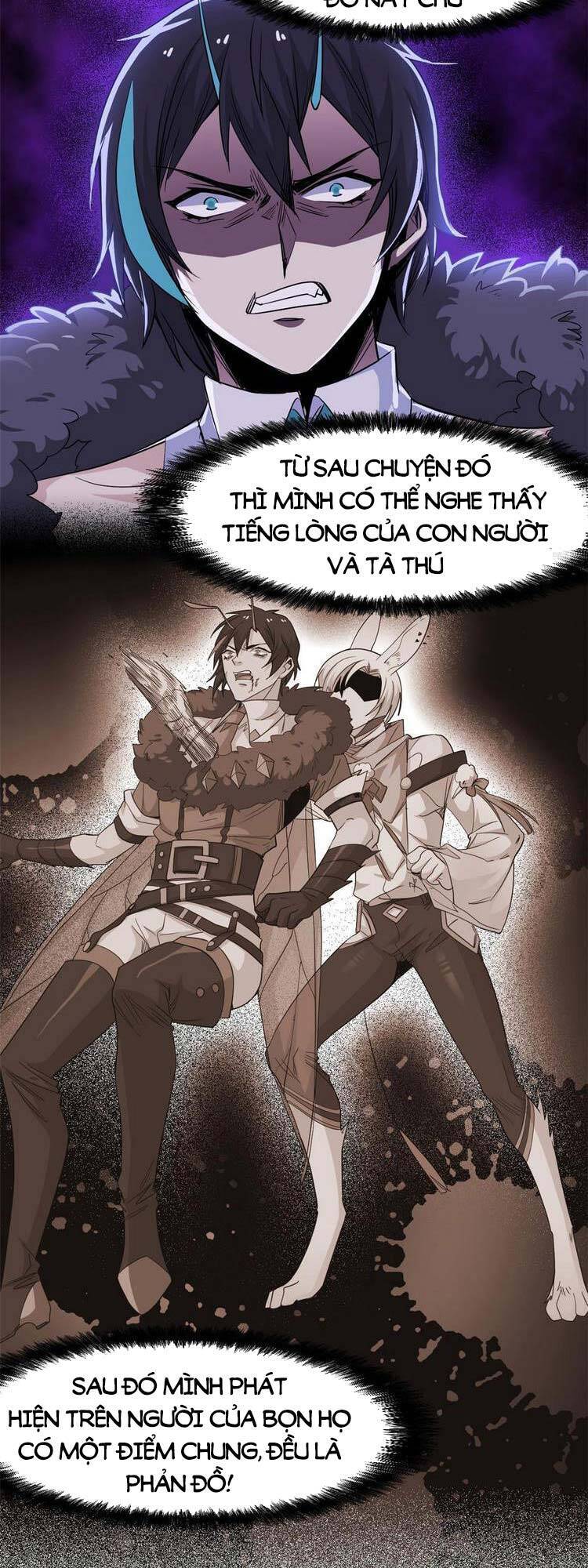 Cường Giả Đến Từ Trại Tâm Thần chapter 133 - Upload bởi truyensieuhay.com