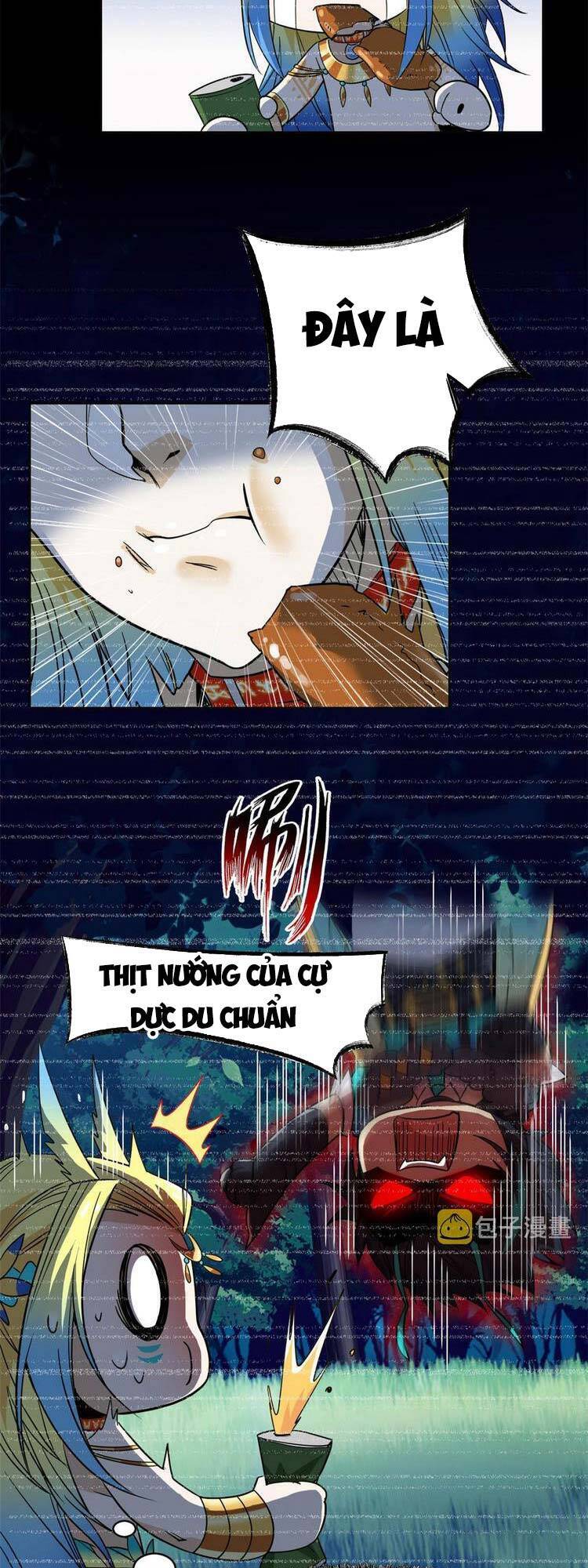 Cường Giả Đến Từ Trại Tâm Thần chapter 133 - Upload bởi truyensieuhay.com