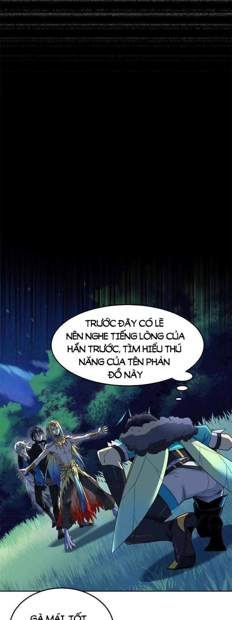 Cường Giả Đến Từ Trại Tâm Thần chapter 133 - Upload bởi truyensieuhay.com