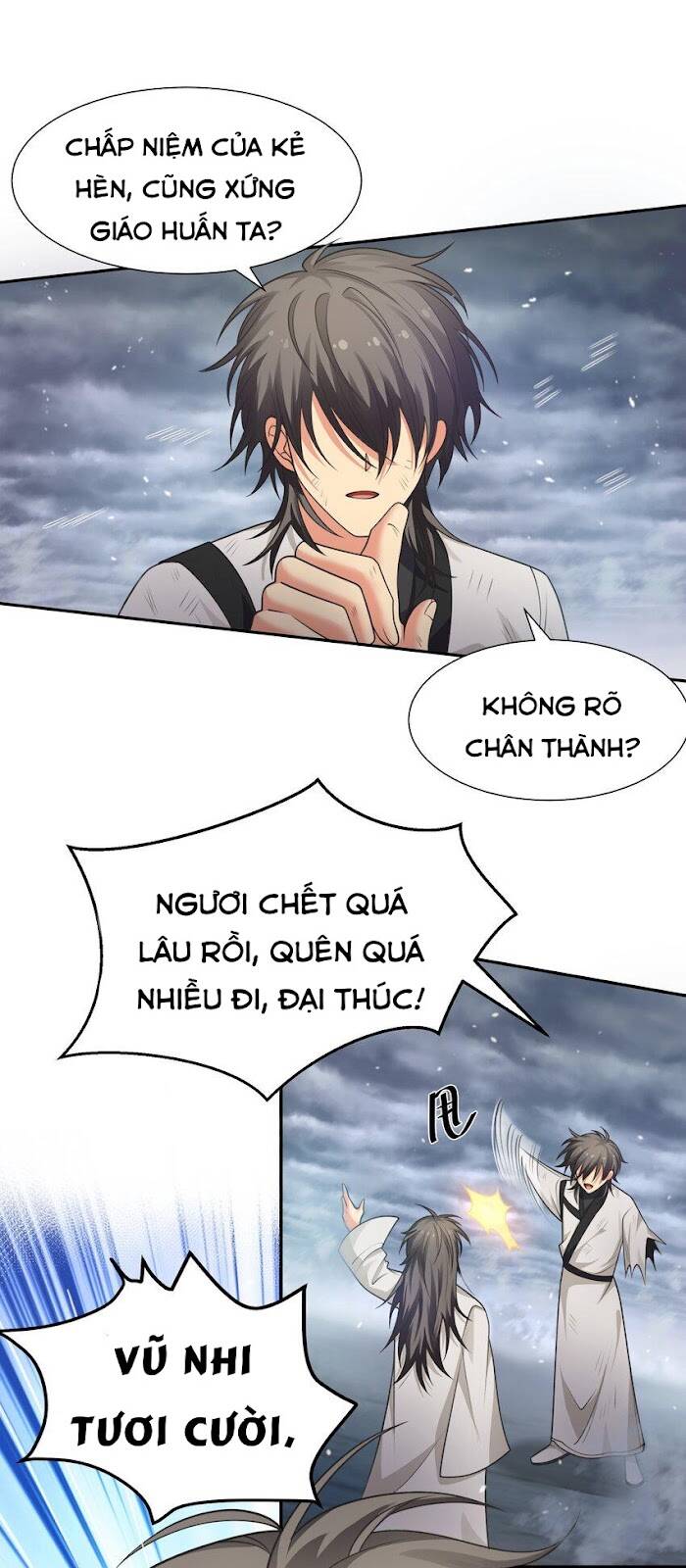 Toàn Bộ Tu Chân Giới Muội Tử Muốn Bắt Ta chapter 106 - Upload bởi truyensieuhay.com