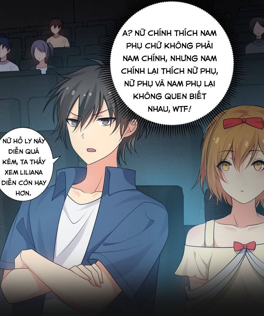 Toàn Bộ Tu Chân Giới Muội Tử Muốn Bắt Ta chapter 106 - Upload bởi truyensieuhay.com