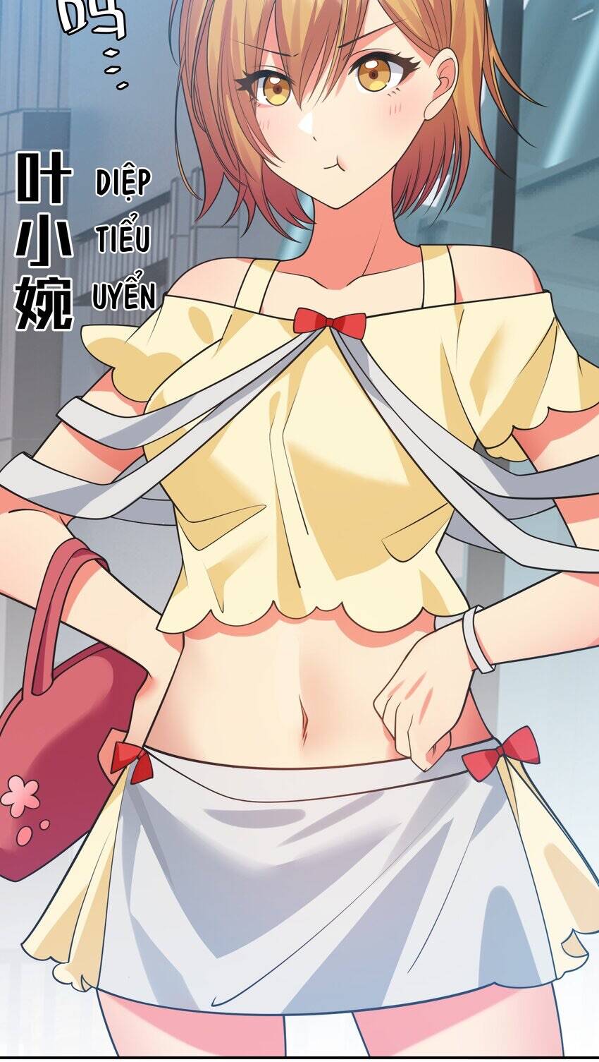 Toàn Bộ Tu Chân Giới Muội Tử Muốn Bắt Ta chapter 106 - Upload bởi truyensieuhay.com