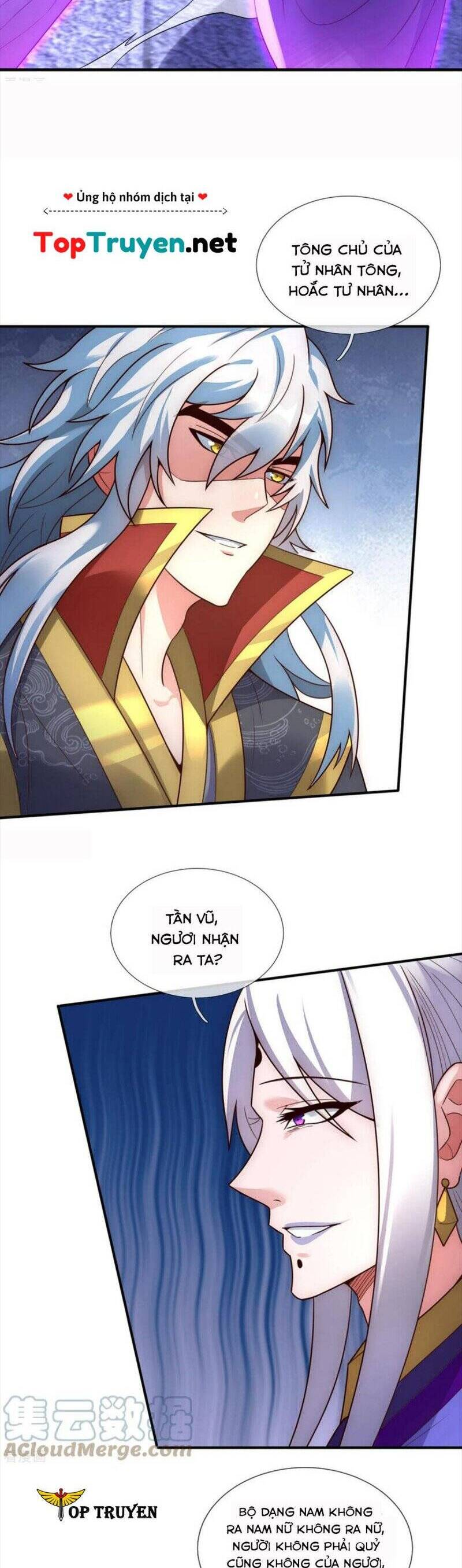 Huyền Thiên Chí Tôn chapter 55 - Trang 13