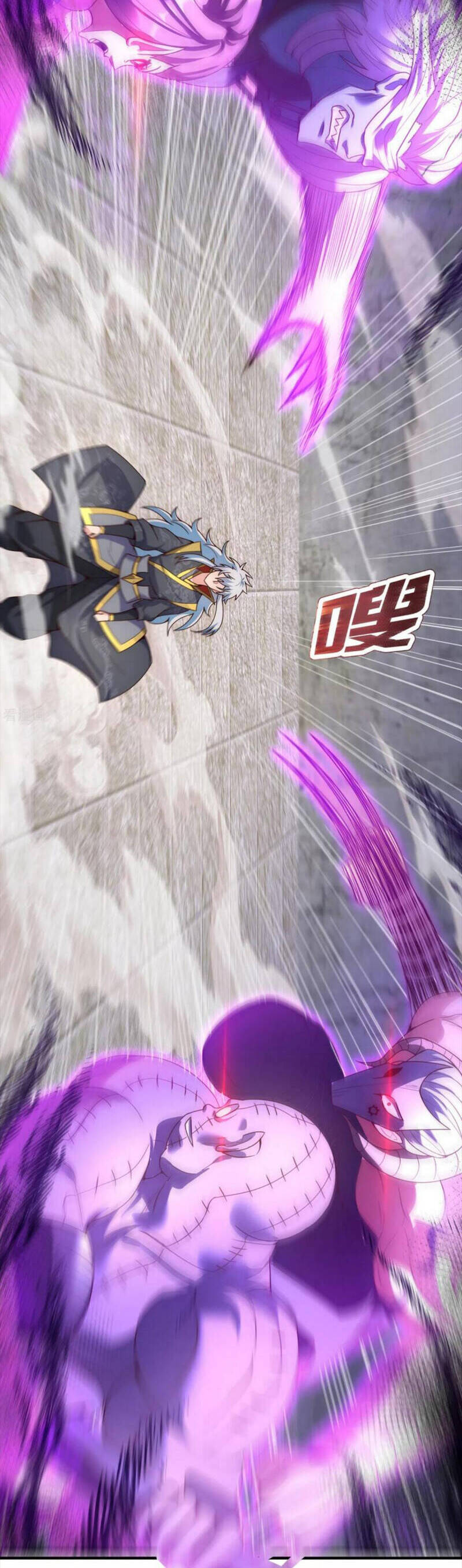 Huyền Thiên Chí Tôn chapter 55 - Trang 17