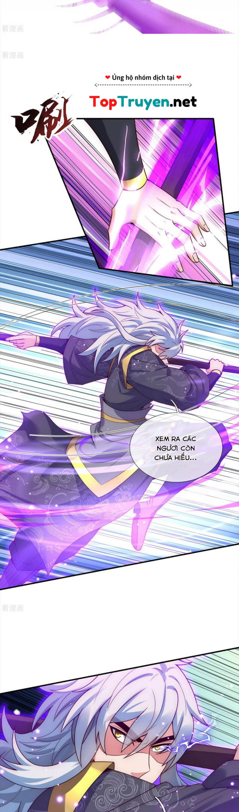 Huyền Thiên Chí Tôn chapter 55 - Trang 18