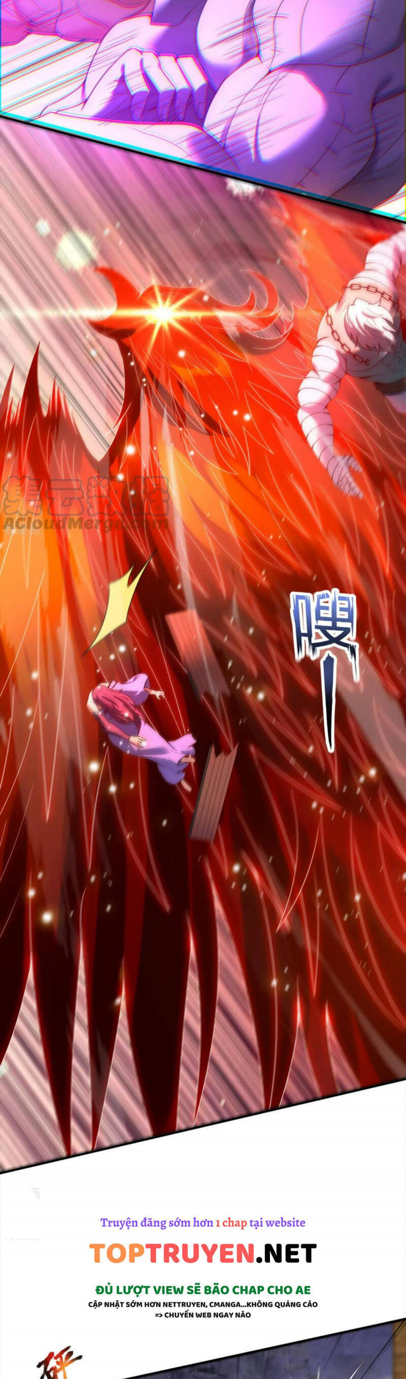 Huyền Thiên Chí Tôn chapter 55 - Trang 20