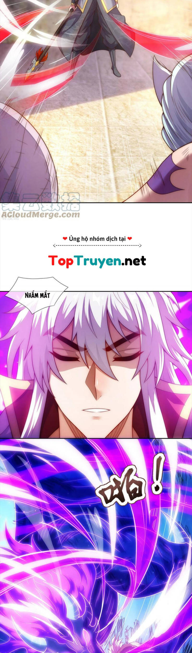 Huyền Thiên Chí Tôn chapter 55 - Trang 25