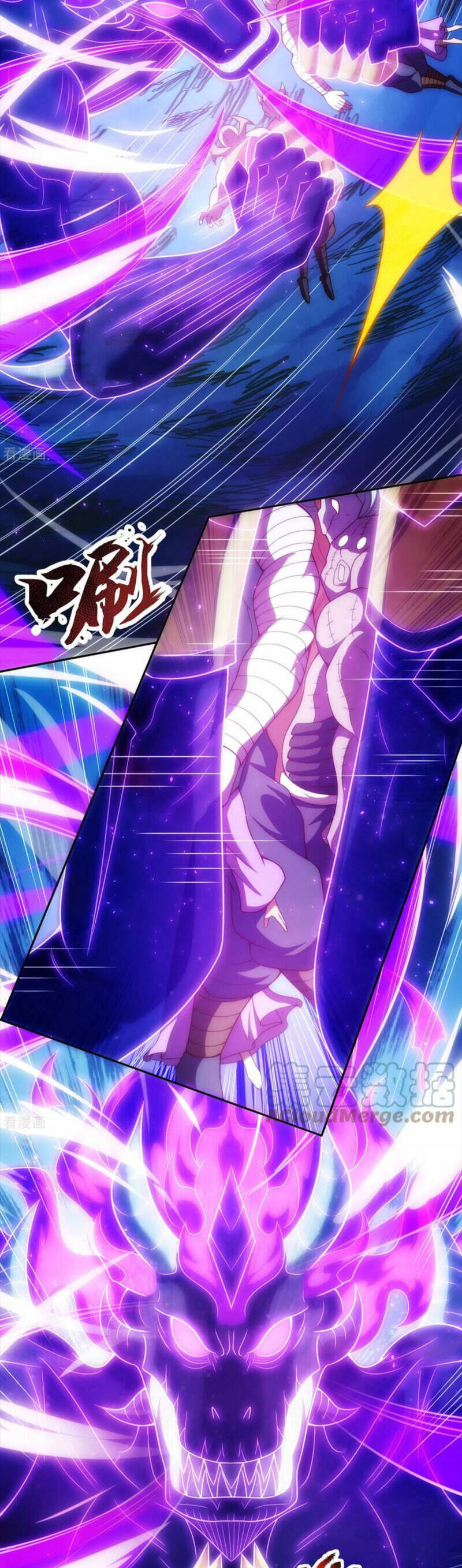 Huyền Thiên Chí Tôn chapter 55 - Trang 26