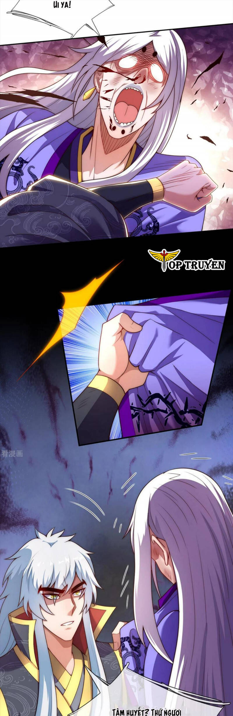 Huyền Thiên Chí Tôn chapter 55 - Trang 30
