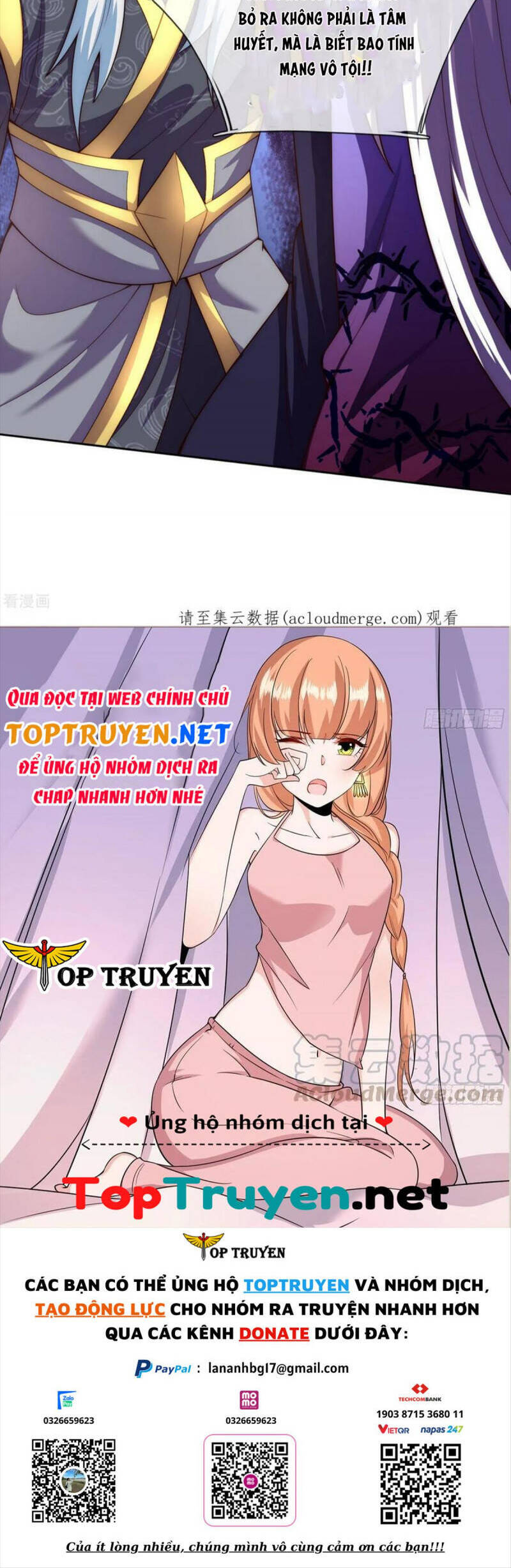 Huyền Thiên Chí Tôn chapter 55 - Trang 31