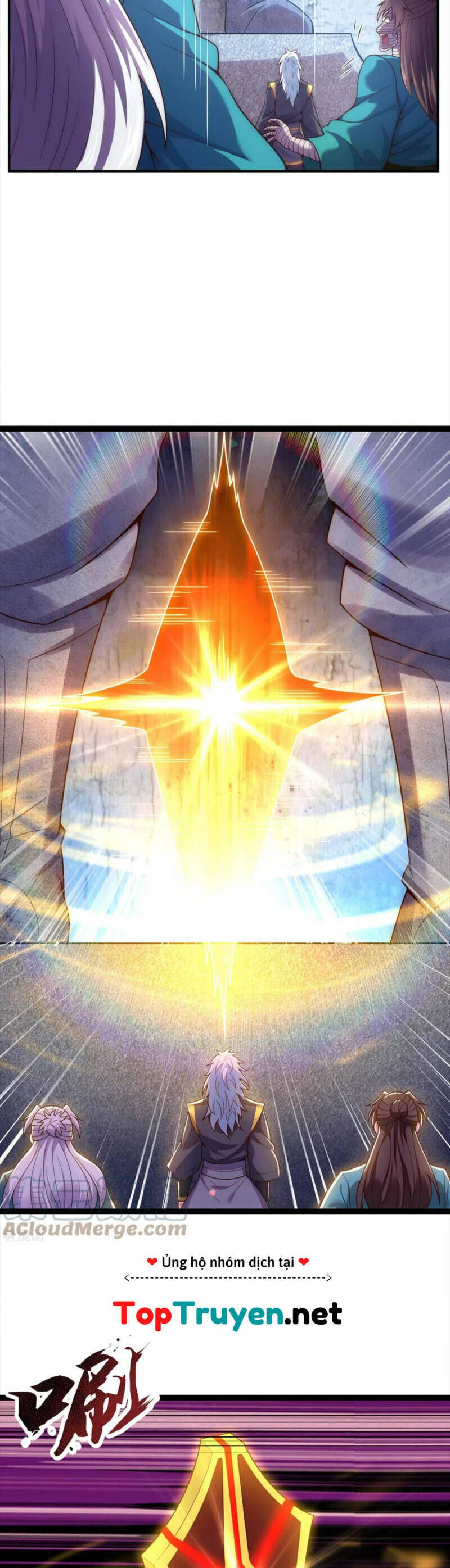 Huyền Thiên Chí Tôn chapter 55 - Trang 5