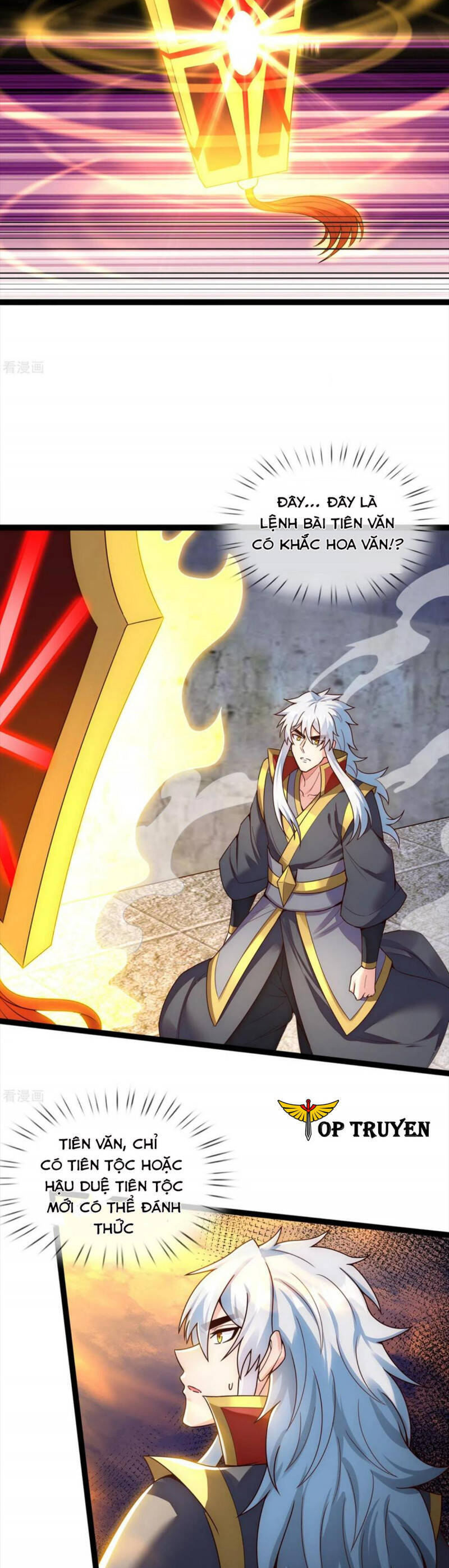 Huyền Thiên Chí Tôn chapter 55 - Trang 6