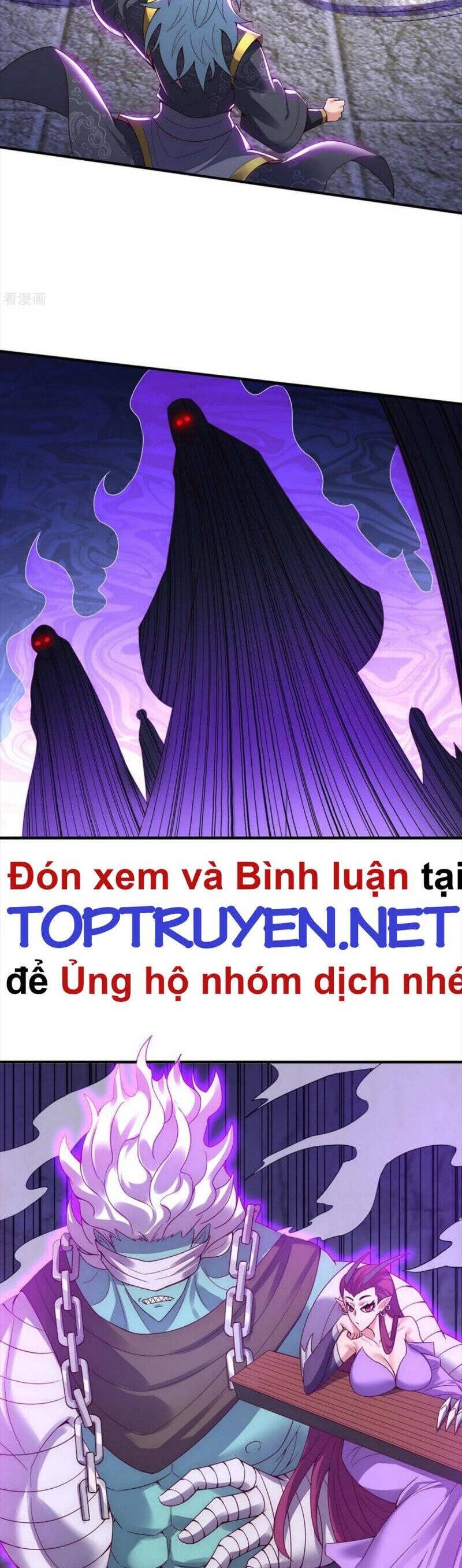 Huyền Thiên Chí Tôn chapter 55 - Trang 11