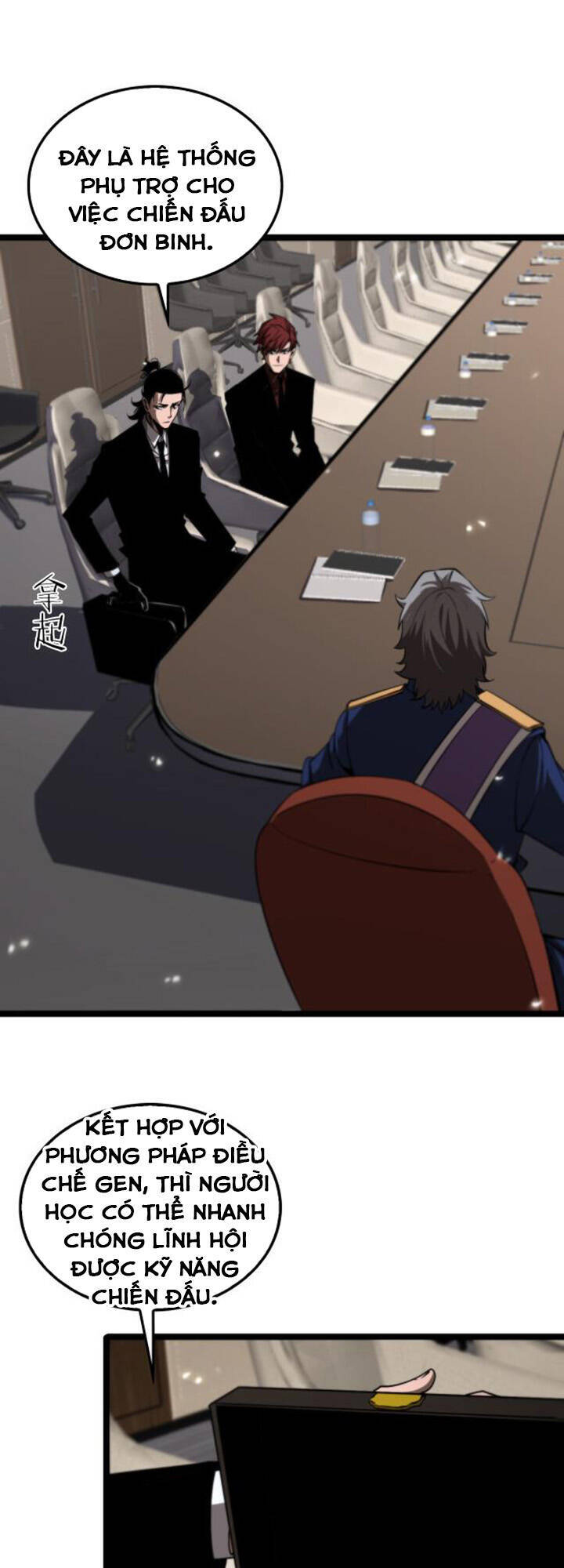 Chư giới tận thế online chapter 148 - Upload bởi truyensieuhay.com