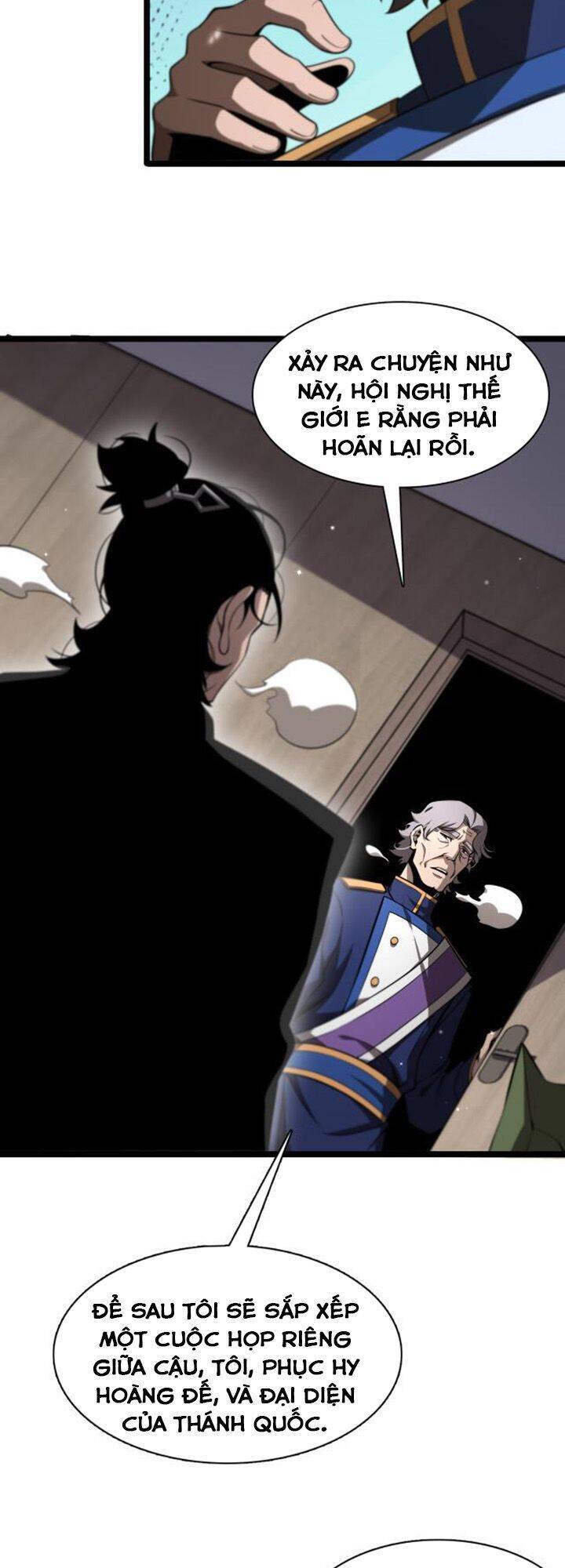 Chư giới tận thế online chapter 149 - Upload bởi truyensieuhay.com