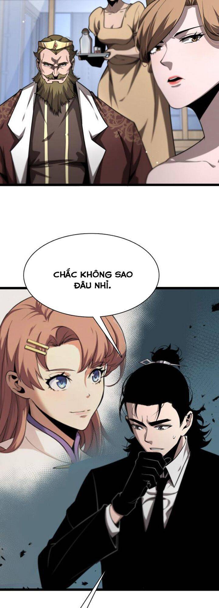 Chư giới tận thế online chapter 150 - Upload bởi truyensieuhay.com