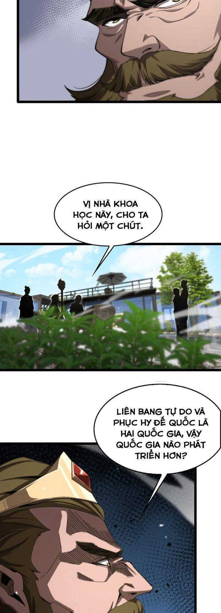 Chư giới tận thế online chapter 150 - Upload bởi truyensieuhay.com