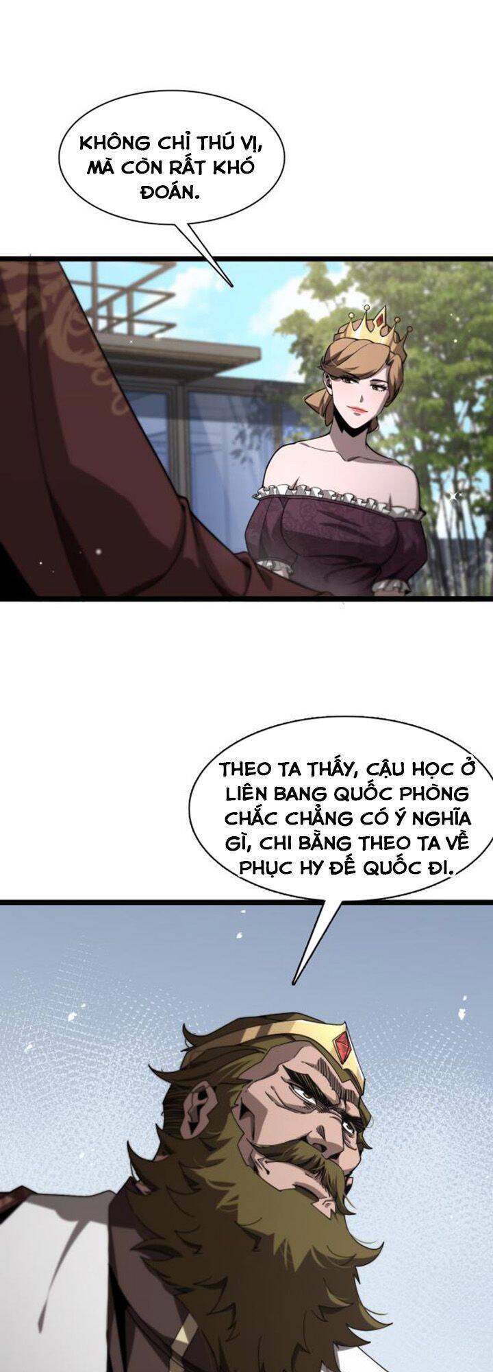 Chư giới tận thế online chapter 150 - Upload bởi truyensieuhay.com