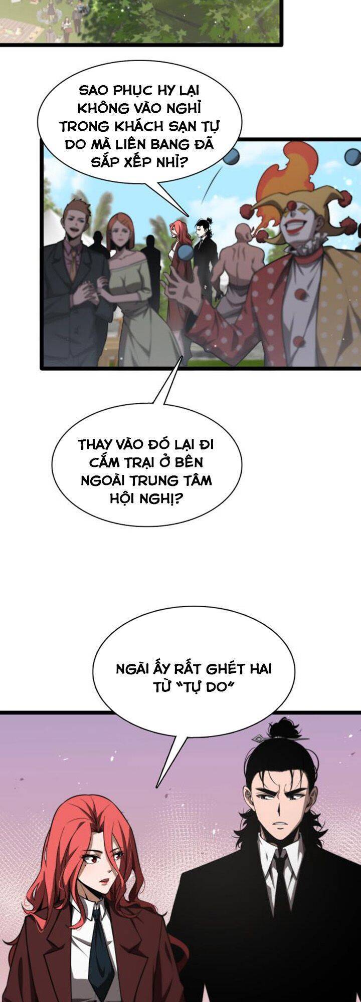 Chư giới tận thế online chapter 150 - Upload bởi truyensieuhay.com