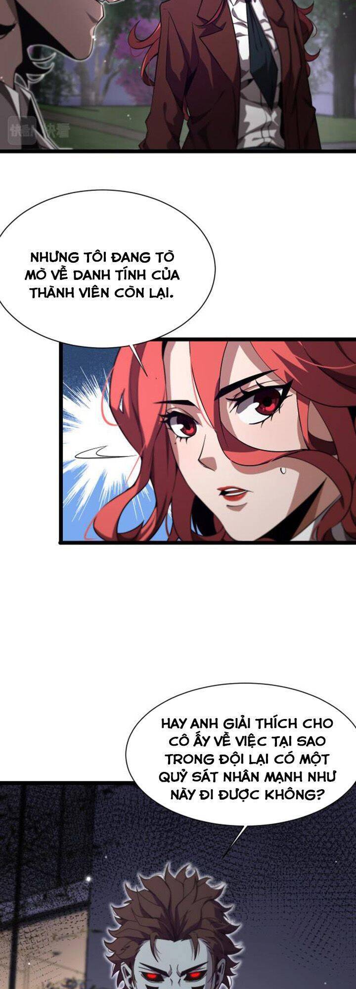Chư giới tận thế online chapter 151 - Upload bởi truyensieuhay.com