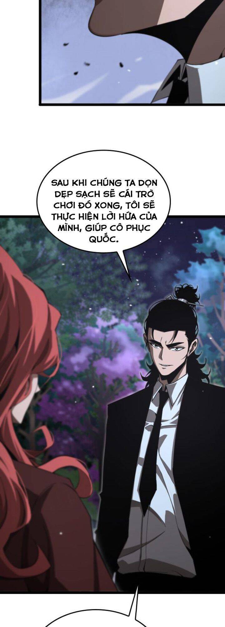 Chư giới tận thế online chapter 151 - Upload bởi truyensieuhay.com