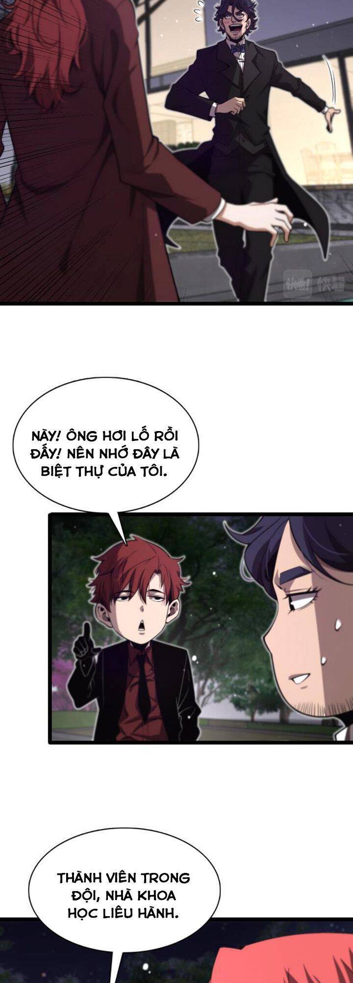Chư giới tận thế online chapter 151 - Upload bởi truyensieuhay.com