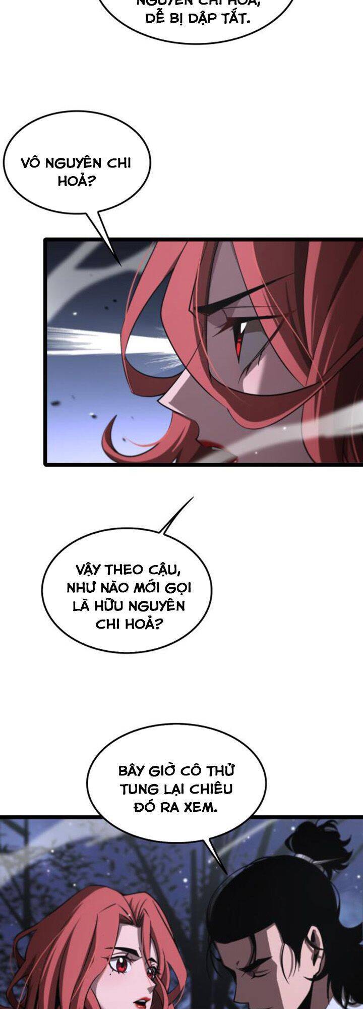 Chư giới tận thế online chapter 151 - Upload bởi truyensieuhay.com