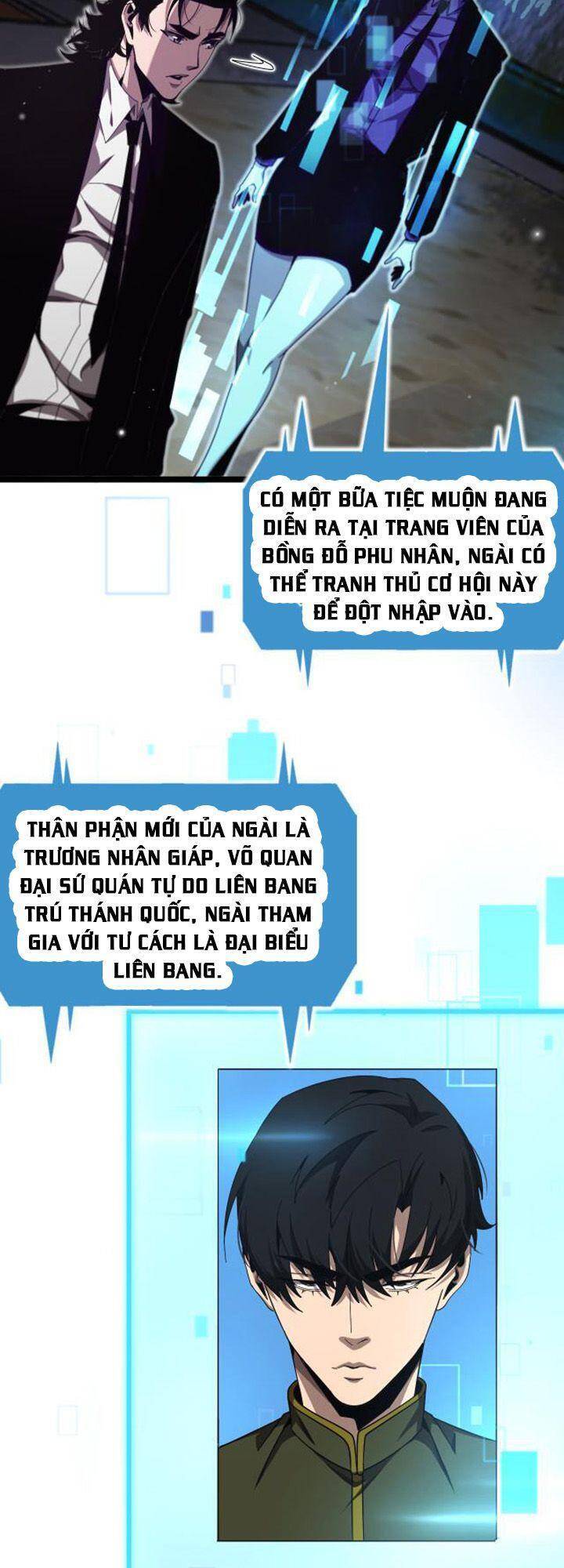 Chư giới tận thế online chapter 152 - Upload bởi truyensieuhay.com