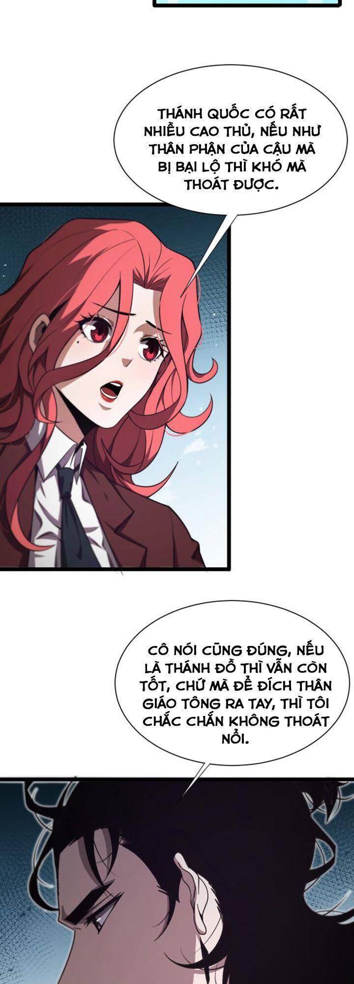 Chư giới tận thế online chapter 152 - Upload bởi truyensieuhay.com
