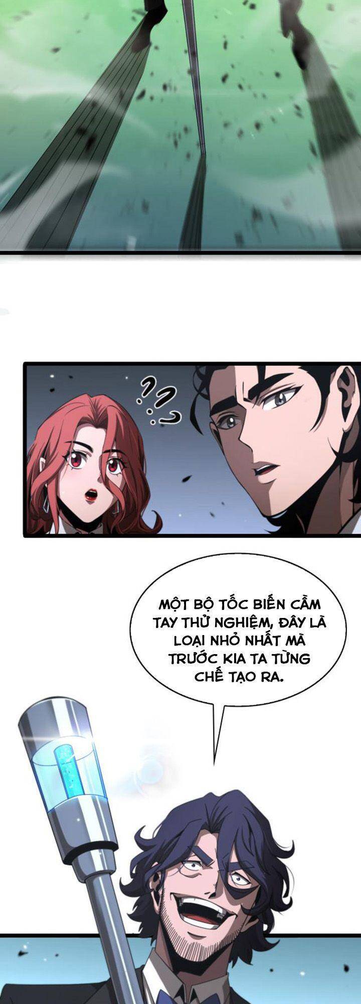 Chư giới tận thế online chapter 152 - Upload bởi truyensieuhay.com