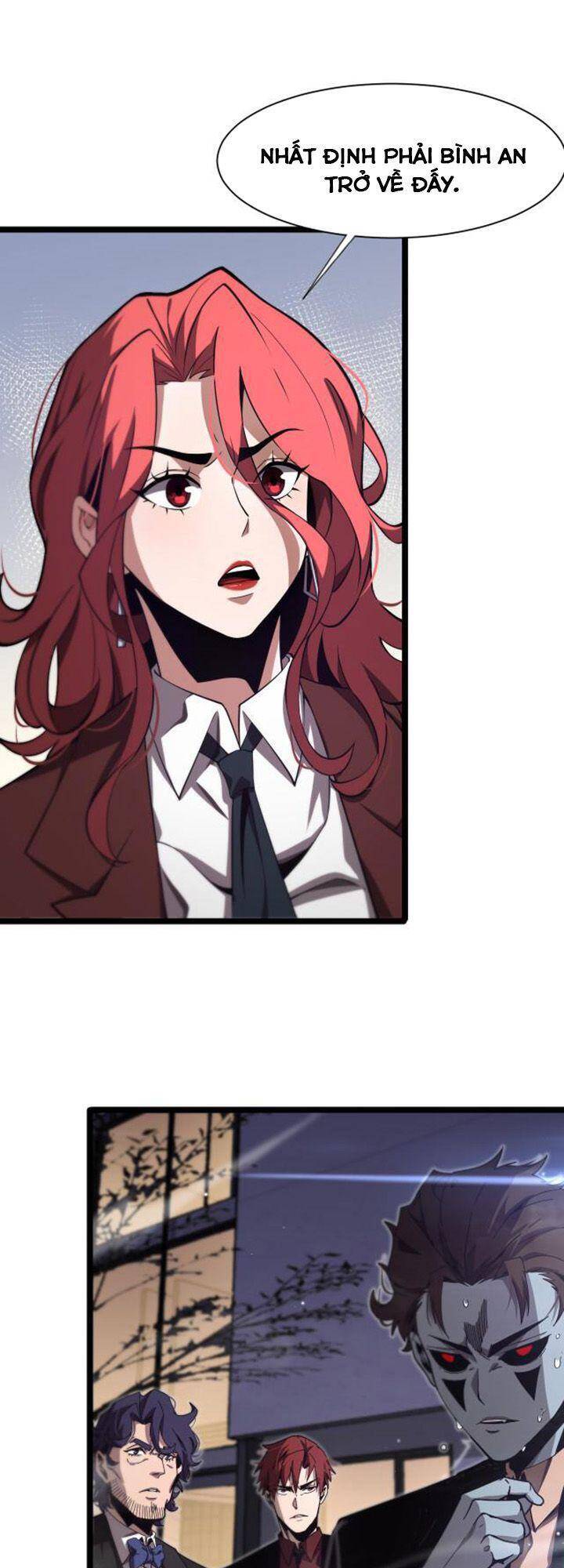 Chư giới tận thế online chapter 152 - Upload bởi truyensieuhay.com