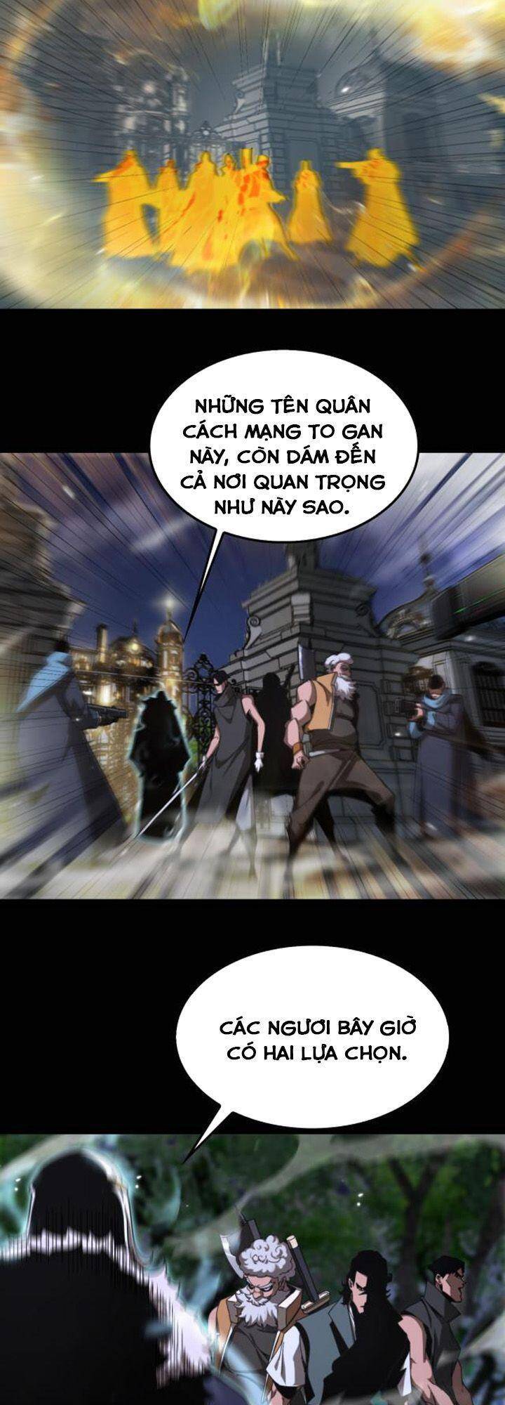 Chư giới tận thế online chapter 152 - Upload bởi truyensieuhay.com