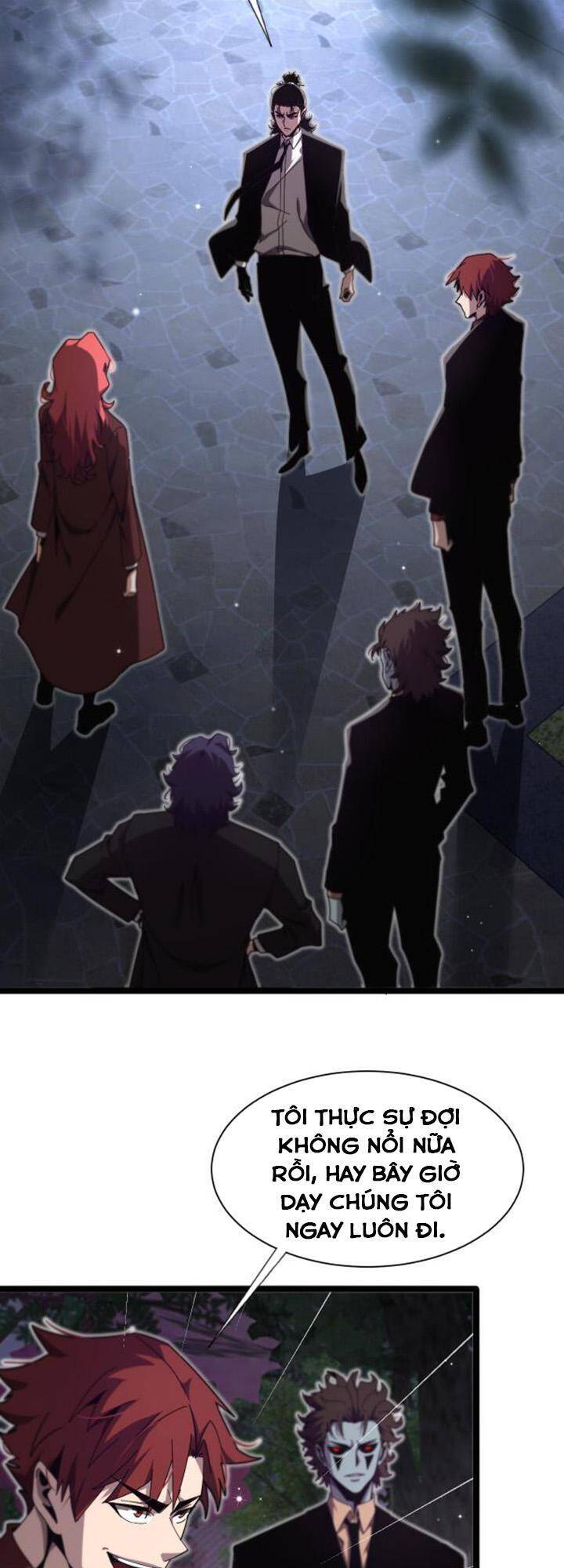 Chư giới tận thế online chapter 152 - Upload bởi truyensieuhay.com