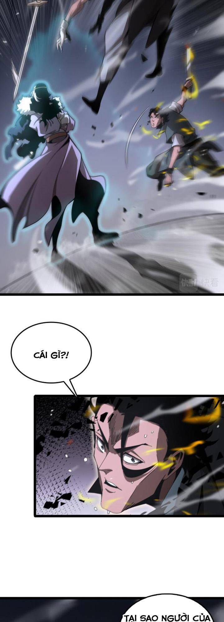 Chư giới tận thế online chapter 153 - Upload bởi truyensieuhay.com