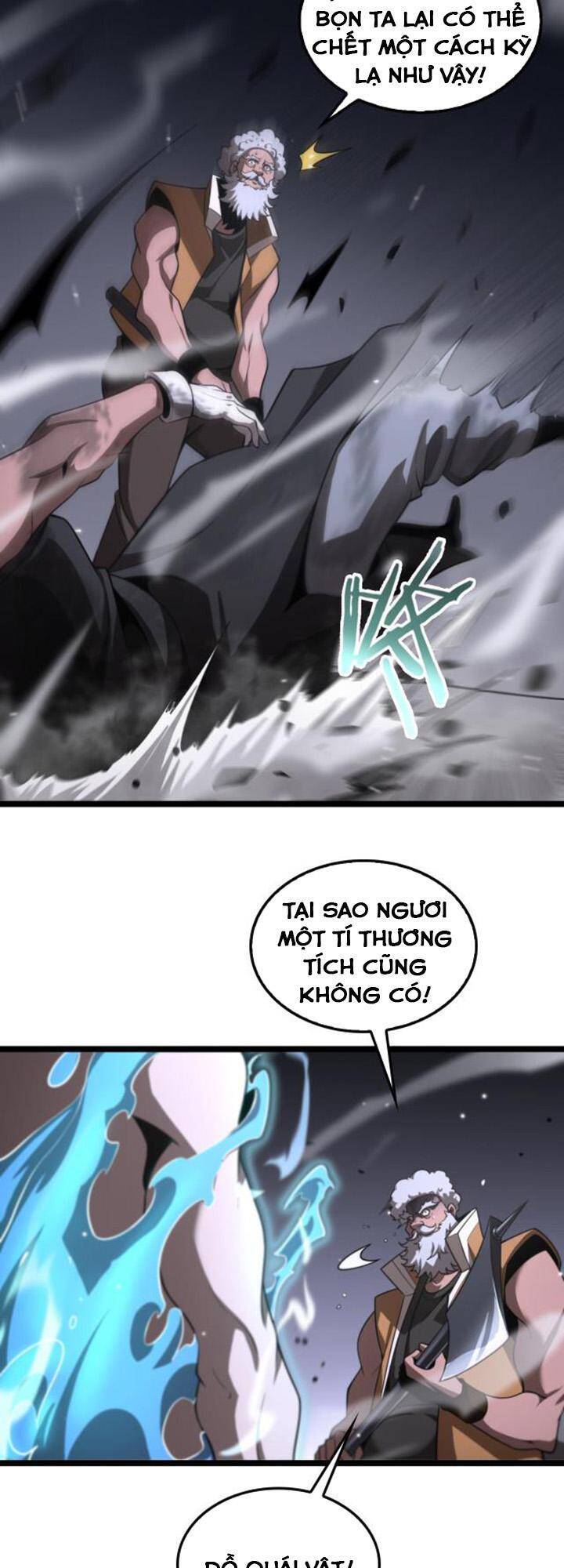 Chư giới tận thế online chapter 153 - Upload bởi truyensieuhay.com