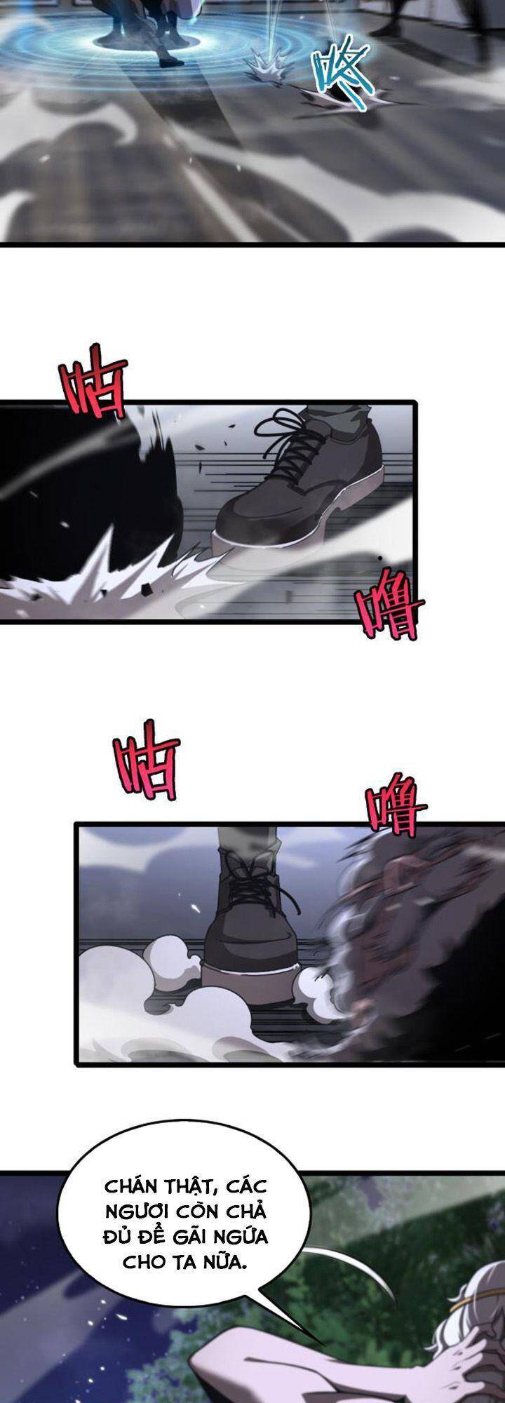 Chư giới tận thế online chapter 153 - Upload bởi truyensieuhay.com