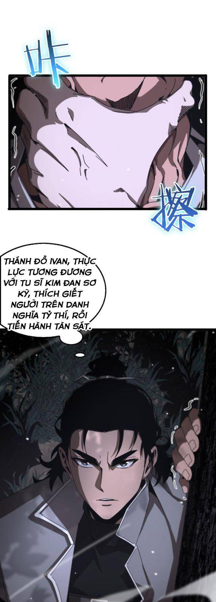 Chư giới tận thế online chapter 153 - Upload bởi truyensieuhay.com