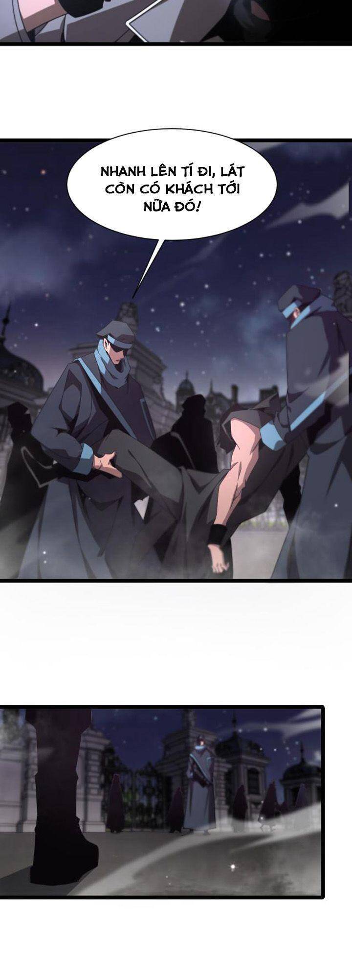 Chư giới tận thế online chapter 153 - Upload bởi truyensieuhay.com