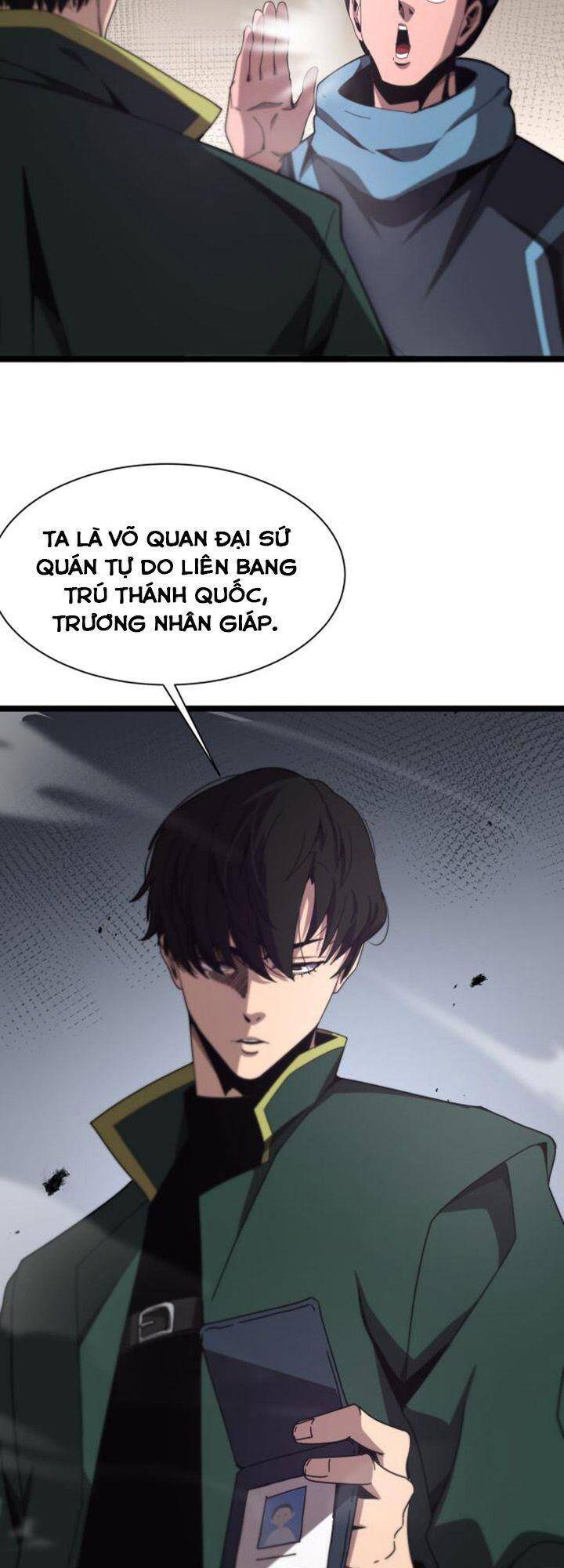 Chư giới tận thế online chapter 153 - Upload bởi truyensieuhay.com