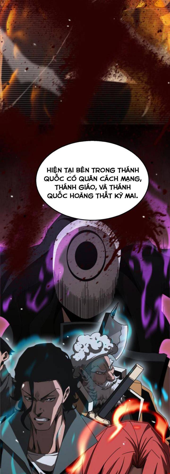 Chư giới tận thế online chapter 153 - Upload bởi truyensieuhay.com