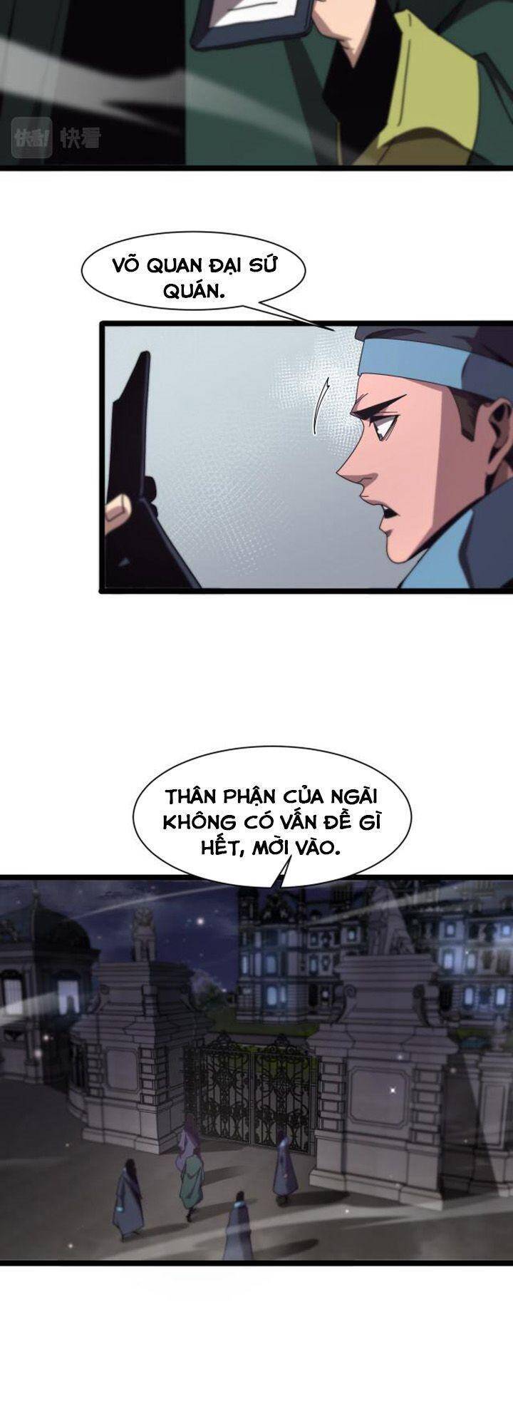 Chư giới tận thế online chapter 153 - Upload bởi truyensieuhay.com