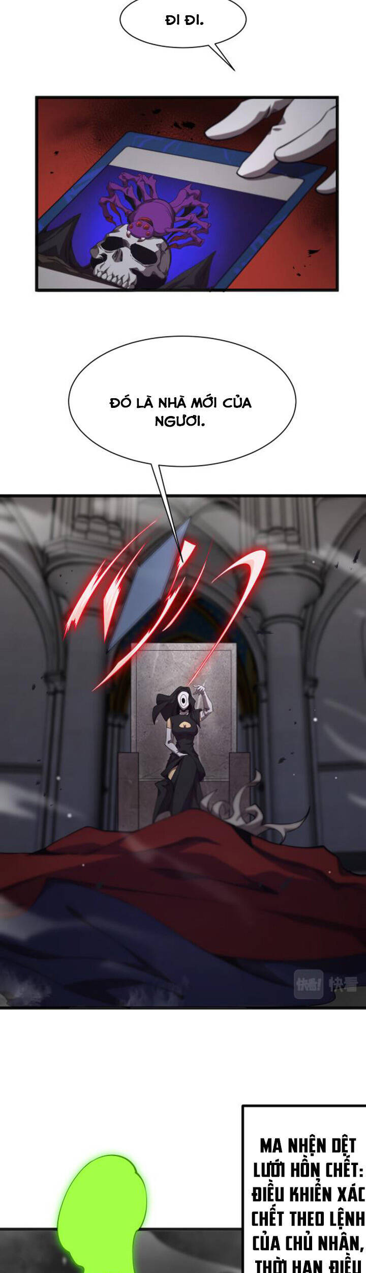 Chư giới tận thế online chapter 154 - Upload bởi truyensieuhay.com