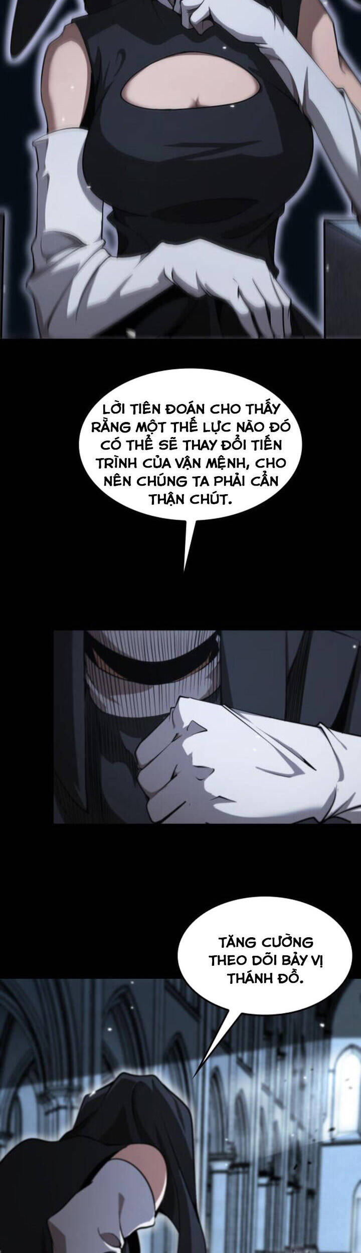 Chư giới tận thế online chapter 154 - Upload bởi truyensieuhay.com