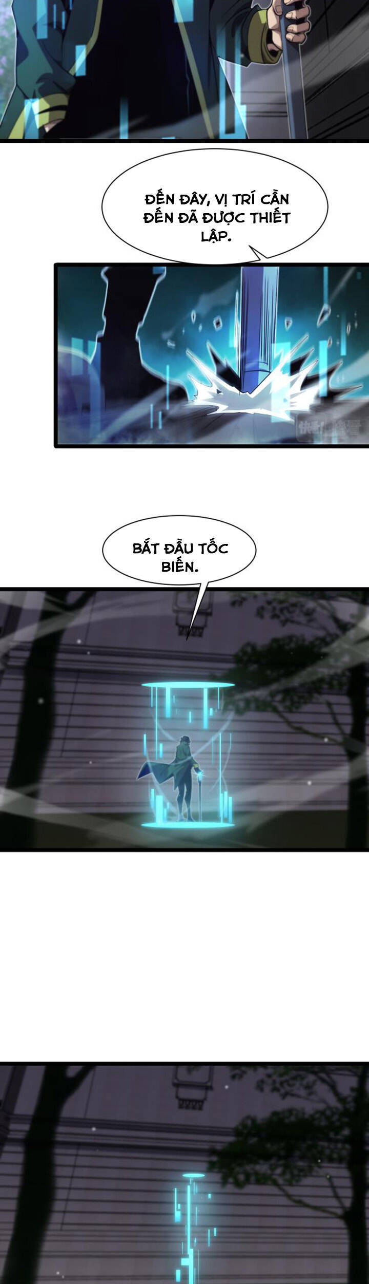 Chư giới tận thế online chapter 154 - Upload bởi truyensieuhay.com