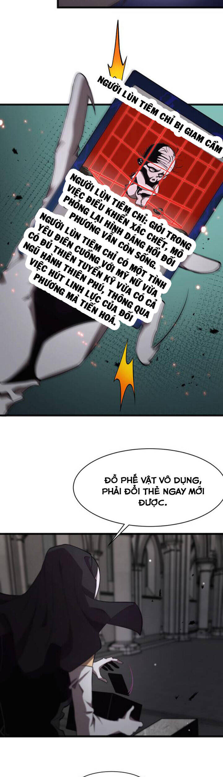 Chư giới tận thế online chapter 154 - Upload bởi truyensieuhay.com